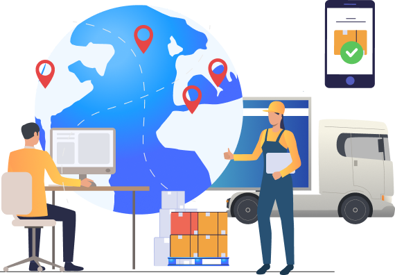 Logistics app development company