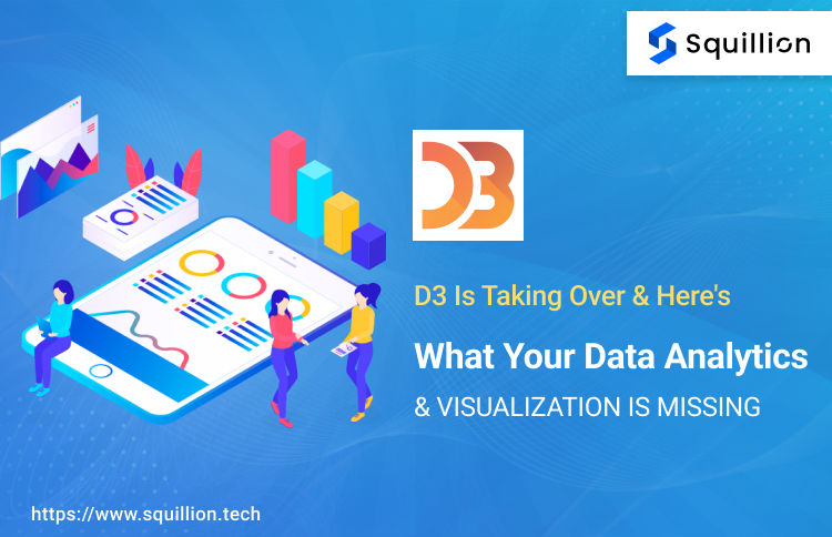 D3 Data Analytics and Visualization