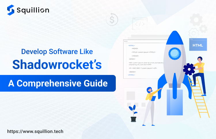 Develop Software Like Shadowrocket