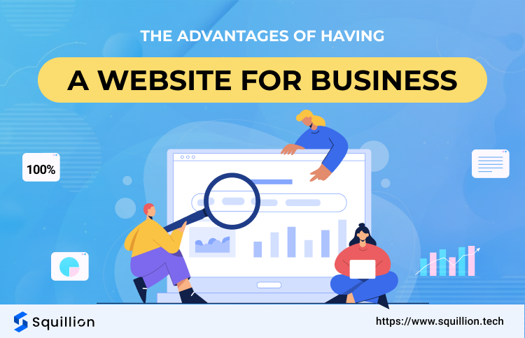 The Advantages of Having a Website for Business