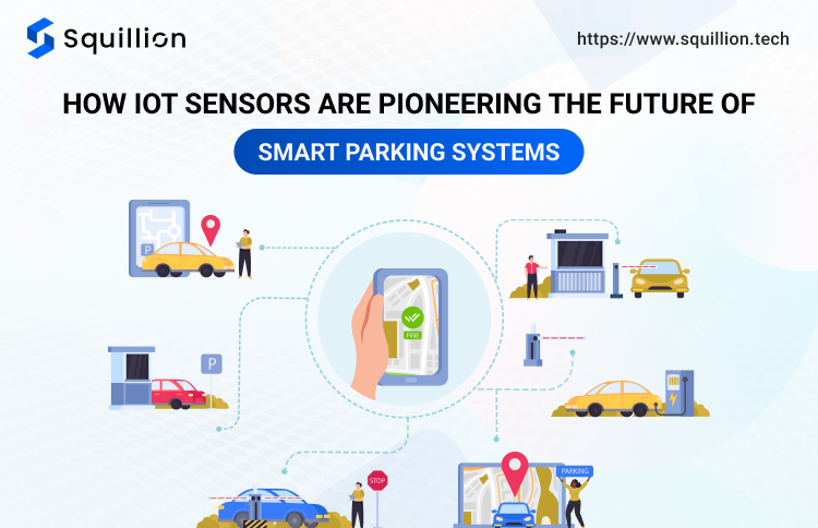 How IoT Sensors Are Pioneering the Future of Smart Parking Systems