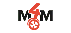 m4m logo