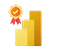 Microsoft Power Bi certified